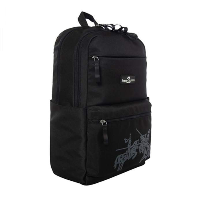 Faber-castell Sırt Çantası Classic Siyah