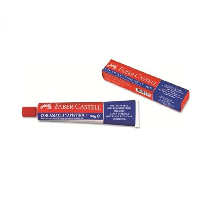 Faber-castell Sıvı Yapıştırıcı 90 Gr