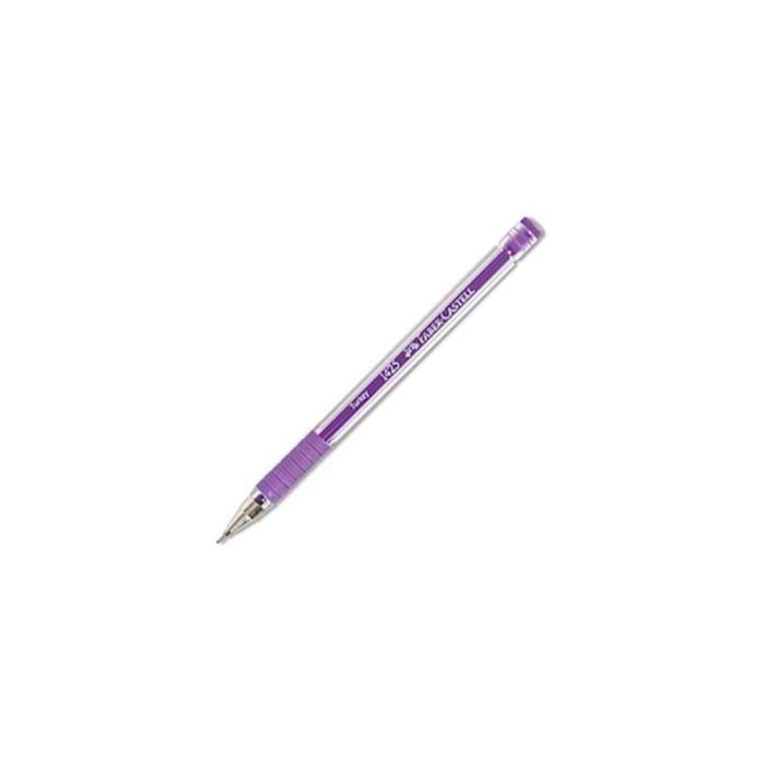 Faber-Castell Tükenmez Kalem Lila 10 Lu 1425