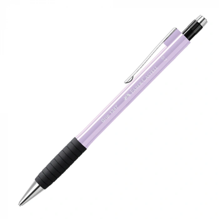 Faber-castell Versatil Kalem Grip 1347 2023 0.7 Pastel Lila