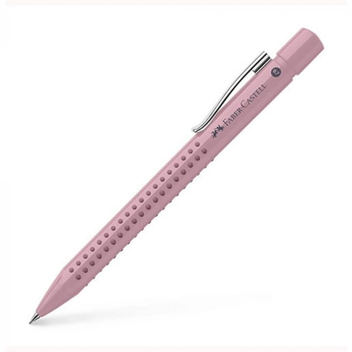 Faber-castell Versatil Kalem Grip 2011 0.7 Mm Gül 2024