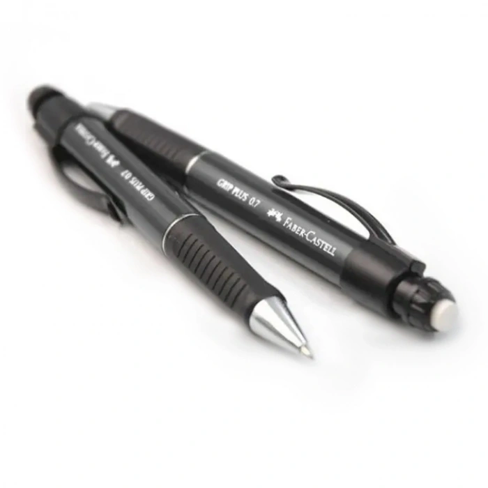 Faber-castell Versatil Kalem Grip Plus 0.7 Mm Siyah