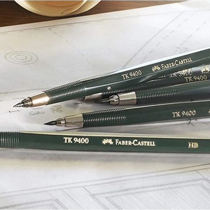 Faber-castell Versatil Kalem Tk 9400 3.15 Mm 13 94 06