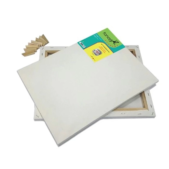 Fanart Academy Tuval %100 Pamuk 295 Gr 50x50 Cm
