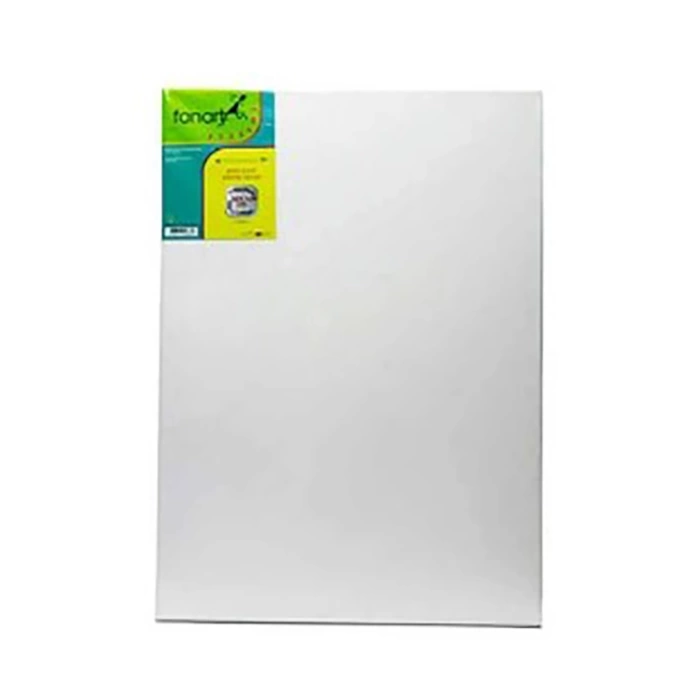 Fanart Academy Tuval %100 Pamuk 295 Gr 50x50 Cm
