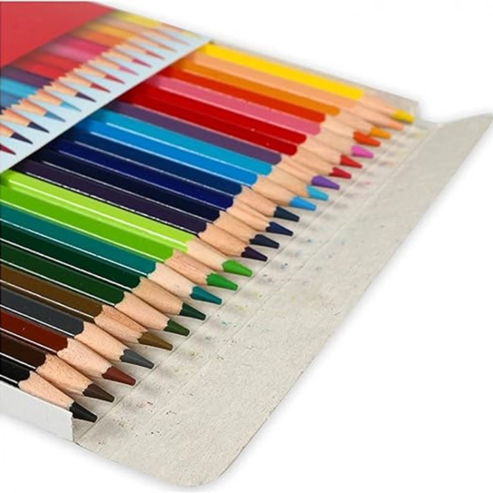 Fatih Kuru Boya Karton Kutu Tam Boy 24 Lü 33225