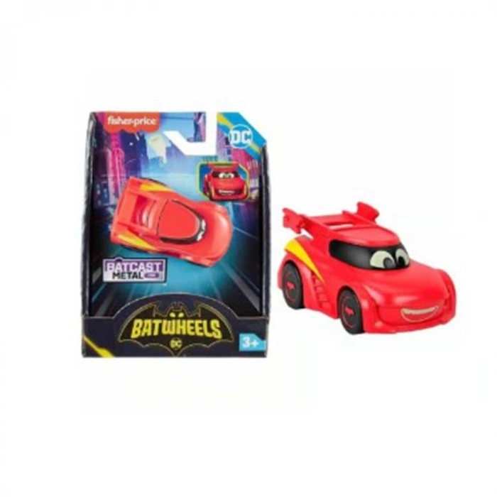 Fisher Price Batwheels Bam Batmobile