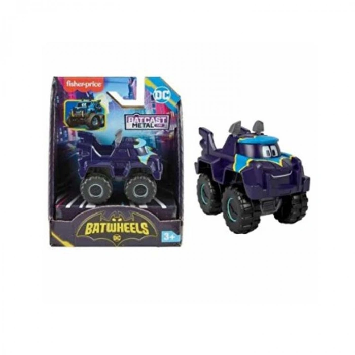 Fisher Price Batwheels Bam Batmobile