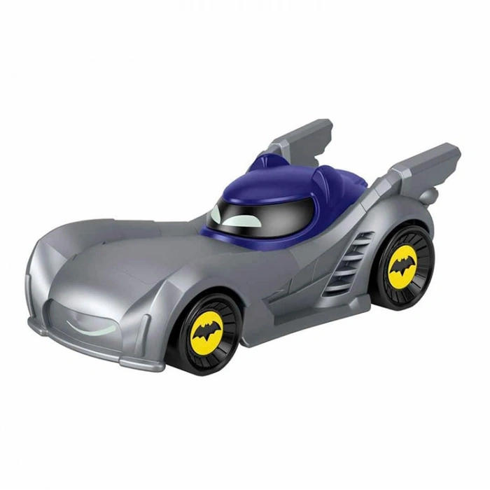 Fisher Price Batwheels Armored Bam Tekli Araç HML12-HRJ71