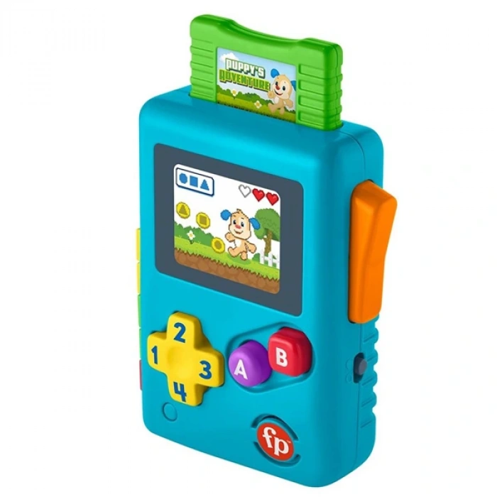 Fisher Price Köpekçiğin Oyun Macerası (tr) Hbc91