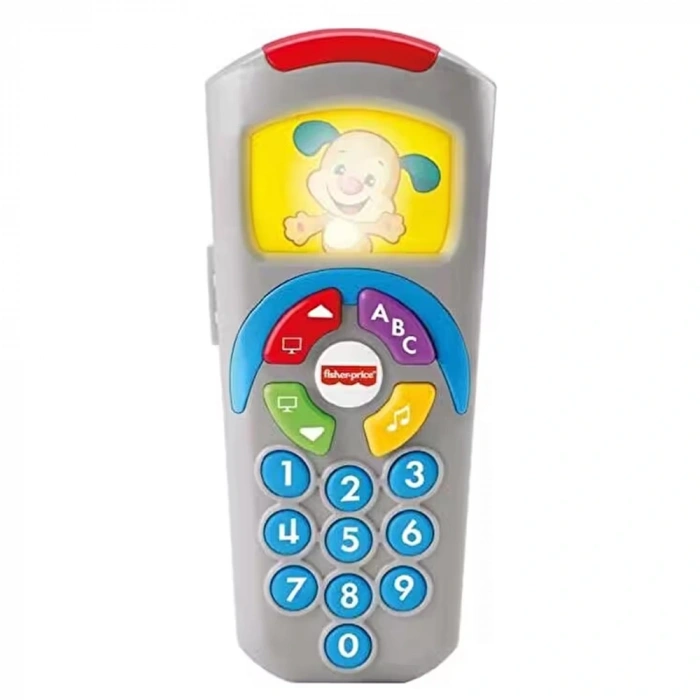 Fisher Price Lnl Köpekçiğin Uzaktan Kumandası (dlk60)