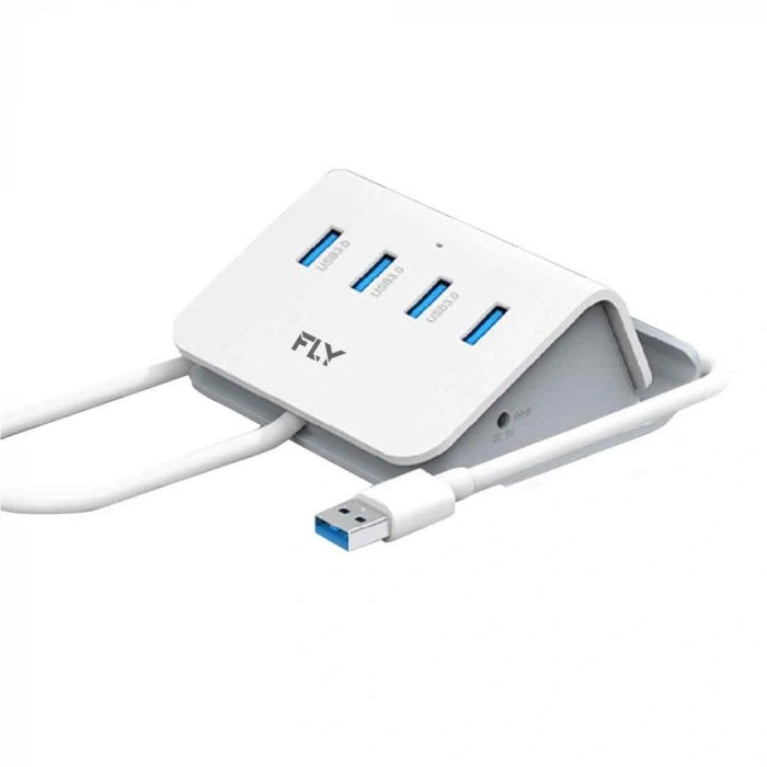 Fly-3408-01 4port  Hub 1-usbc 3.0