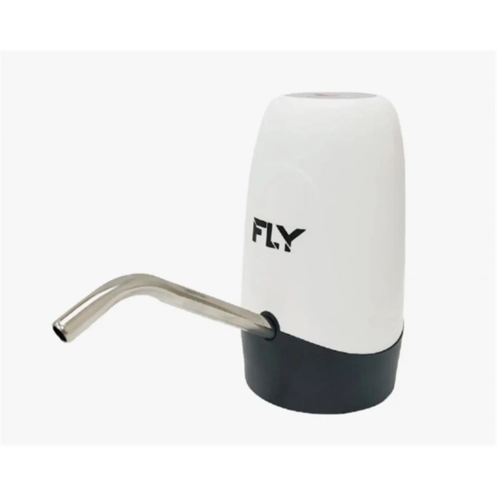Fly Şarjlı Su Pompası (usb Şarj Grişi-şarj Lambası-paslanmaz Çelik)