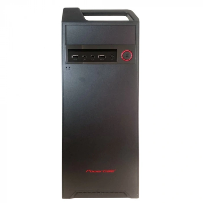 FORCE-F2A TAVSİYE, i5-12400, 16Gb Ram, 512Gb NVMe SSD, Paylaşımlı Ekran Kartı, Free Dos Masaüstü TAVSİYESİ