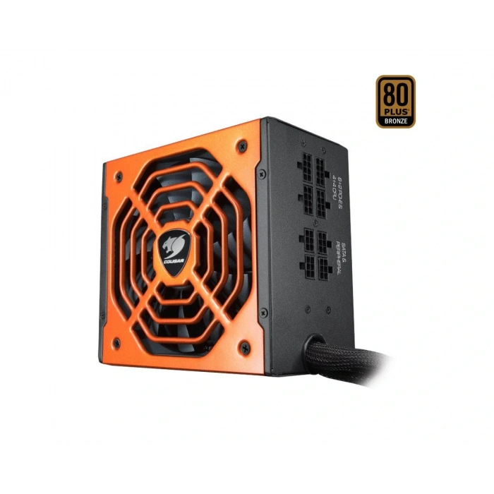 Frisby Cougar Bxm 700w Power Supply (80 Plus Bronze)
