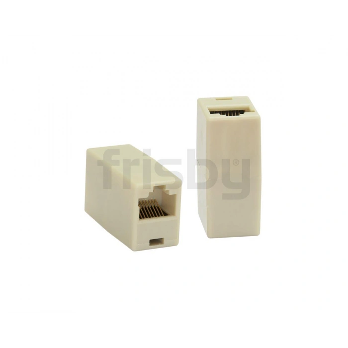 Frisby Fa-6628a Rj-45 Ara Barel ( Ethernet Ara Adaptör) Tekli