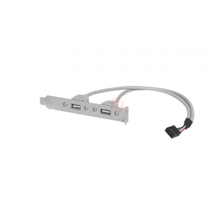Frisby Fa-6682up Usb 2.0 Slot Bracket Tipi Kablo