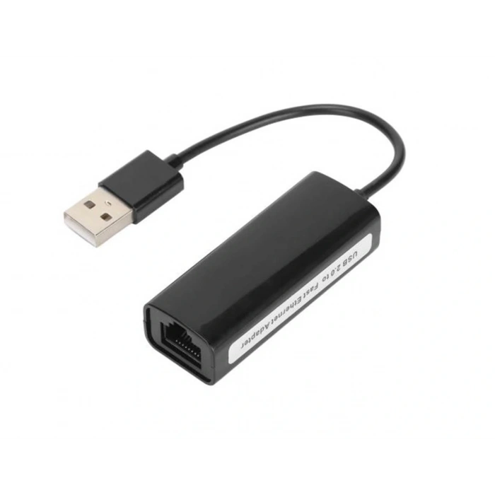 Frısby Fa-7676c Type-c - Usb 2.0 - Rj45 Ethernet Adaptör