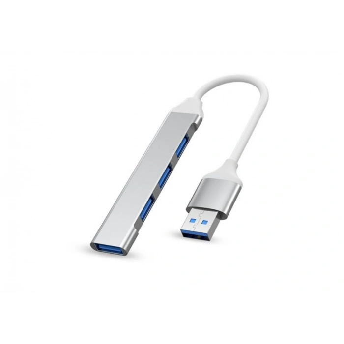 Frısby Fa-7680c Type-c - Usb 3.0 - 4 Port Usb Hub