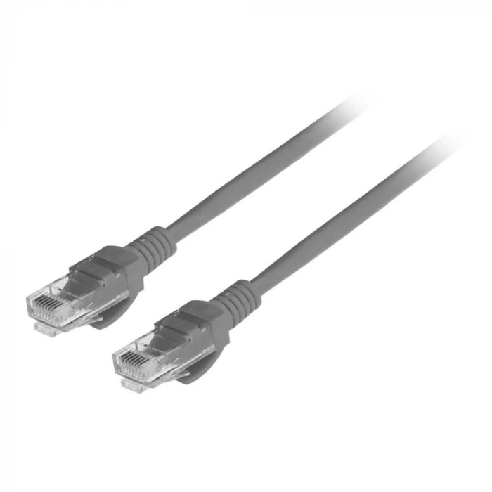 Frisby Fa-c6742g Cat6 Patch Kablo 5m Gri