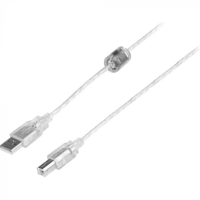 Frısby Fa-us29 Usb 2.0 Prınter Cable 3mt Yazıcı Kablosu Sarf Bakır