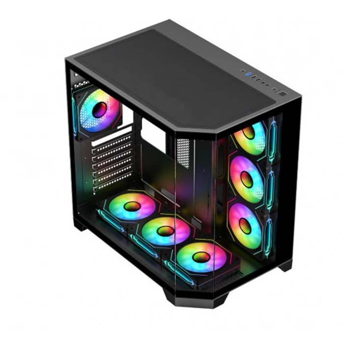 Frisby Fc-9550g Gaming Kasa, Argb Fan