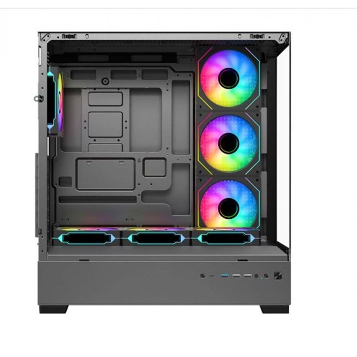 Frisby Fc-9560g Nova-x 650w 80+ Gaming Kasa 7x Argb Fan