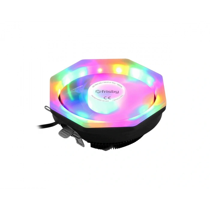 Frisby Fcl-f1330c Cpu Intel 1366-115 Lga775-115x Braket Soğutucu