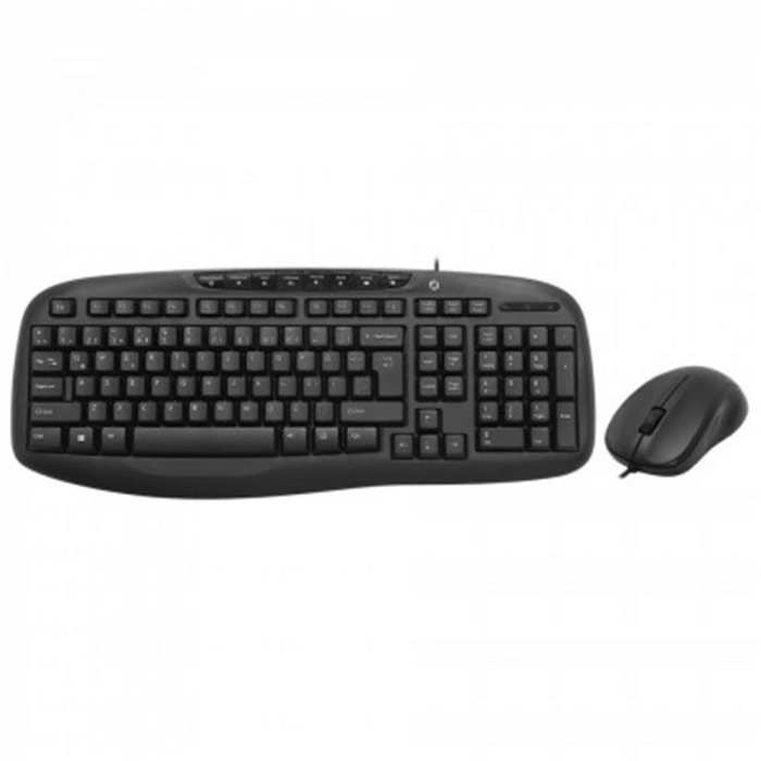 Frisby  Fk-4825Qu Kablolu Q-türkçe Multimedya Klavye & Mouse