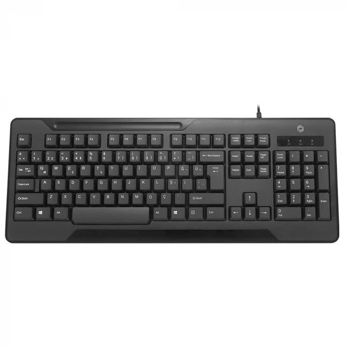 Frisby  Fk-4840Qu Kablolu Q-türkçe Standart Klavye & Mouse