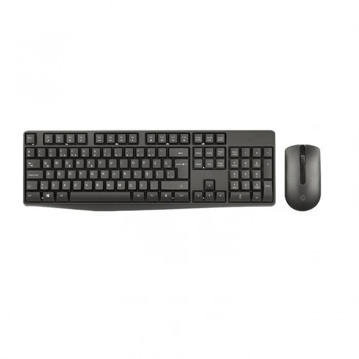 Frisby Fk-4875Qu Kablosuz Multimedia Klavye Mose Set