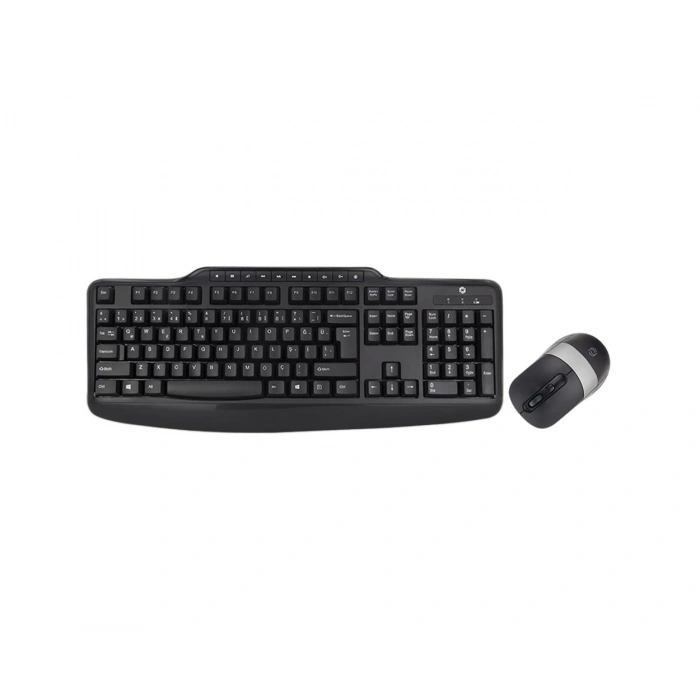 Frisby Fk-4880Qu Kablosuz Q-türkçe Multimedya Klavye & Mouse
