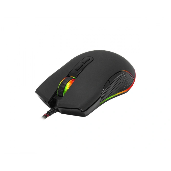 Frisby Fm-g3350k Rgb Gx26 Kablolu Gaming Mouse 8000dpı 7 Macro Progranabilir Button