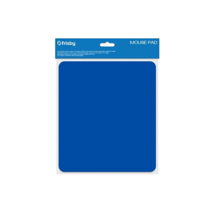 Frisby Fmp-760-m  Mouse Pad Kumaş (mavi)220 X 250 X 5mm
