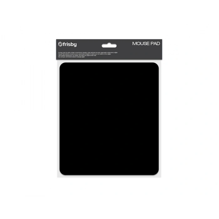 Frisby FMP-760-S Mouse Pad Kumaş (Siyah)220 x 250 x 5mm