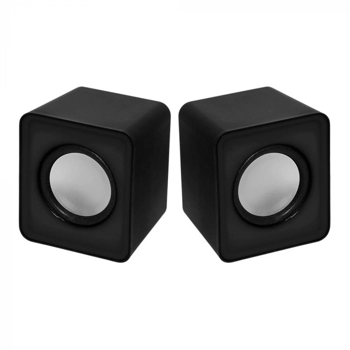 Frisby Fs-334u-b Siyah 2.0 Hoparlör Sistemi (usb)