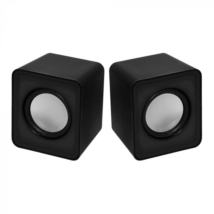 Frisby Fs-334u-b Siyah 2.0 Hoparlör Sistemi (usb)