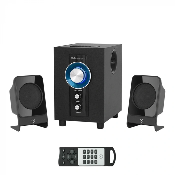 Frisby Fs-6100 2.1 Hoparlör Sistemi (sd-mmc-usb)