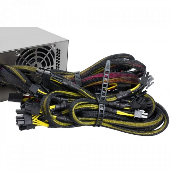 FSP CANNON, FSP1600-55YD, 1600W, 2x8cm Fan, GAMING ATX, Power Supply (PSU)