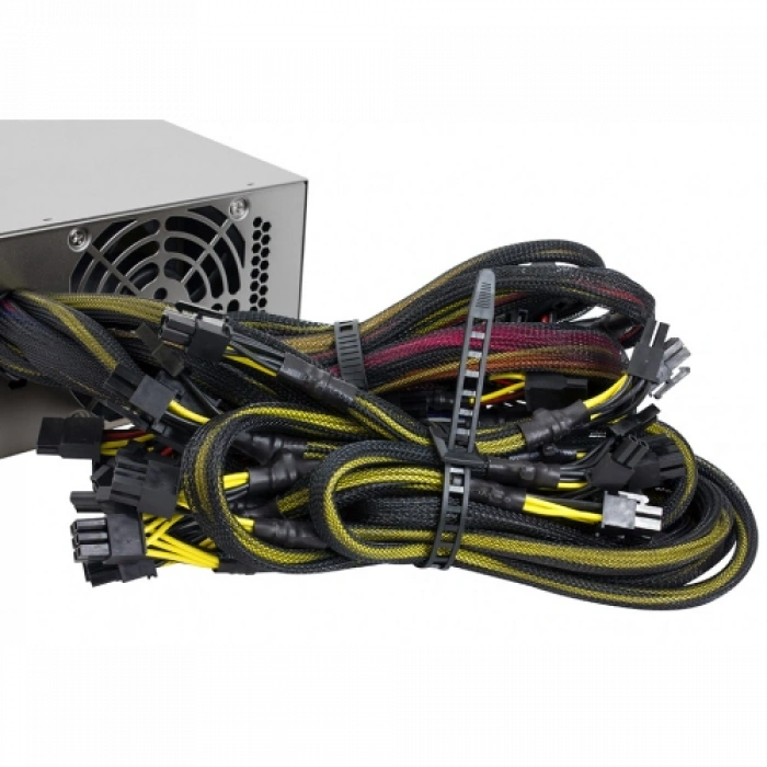 Fsp Cannon, Fsp1600-55yd, 1600w, 2x8cm Fan, Gamıng Atx, Power Supply (psu)