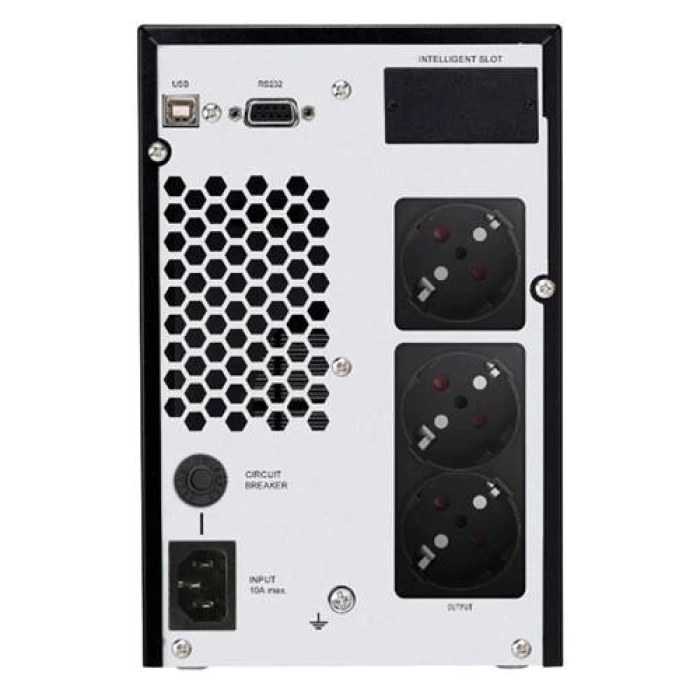 FSP Champ1K 1KVA Online UPS (2x9A Akü)