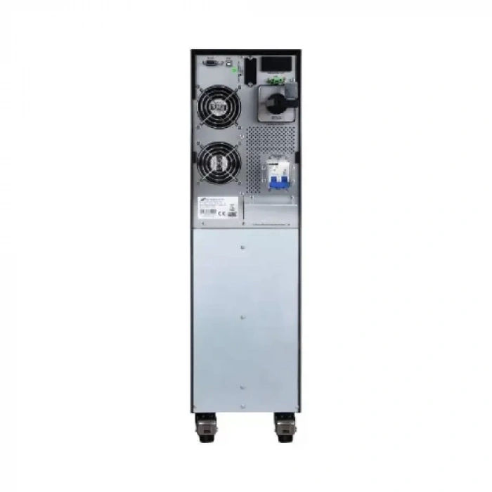 FSP Champ6K 6KVA Online 1F/1F UPS  (16x7A LEOCH DJW12 Serisi Akü Grubu) (Ücretsiz Devreye Alma)