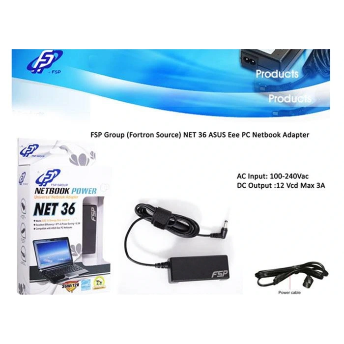 Fsp Net36 36w Notebook Adaptörü