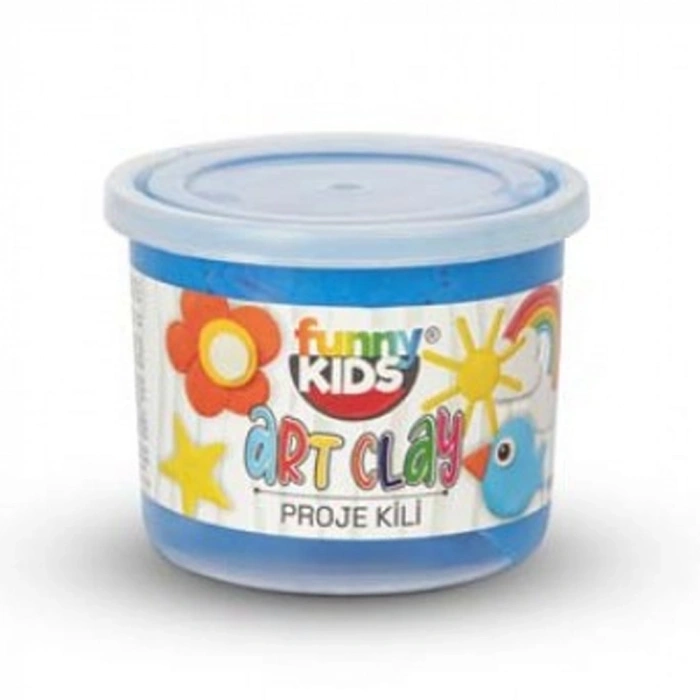 Funny Kids Proje Kili Mavi 05027