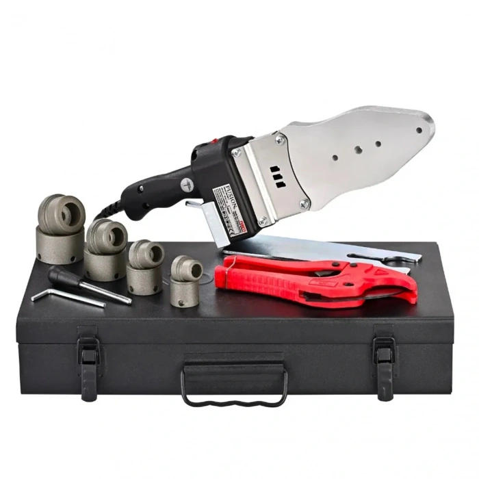 Fusion Fsbk15-s1 1500w Plastik Plastik Boru Kaynak Makinesi Seti