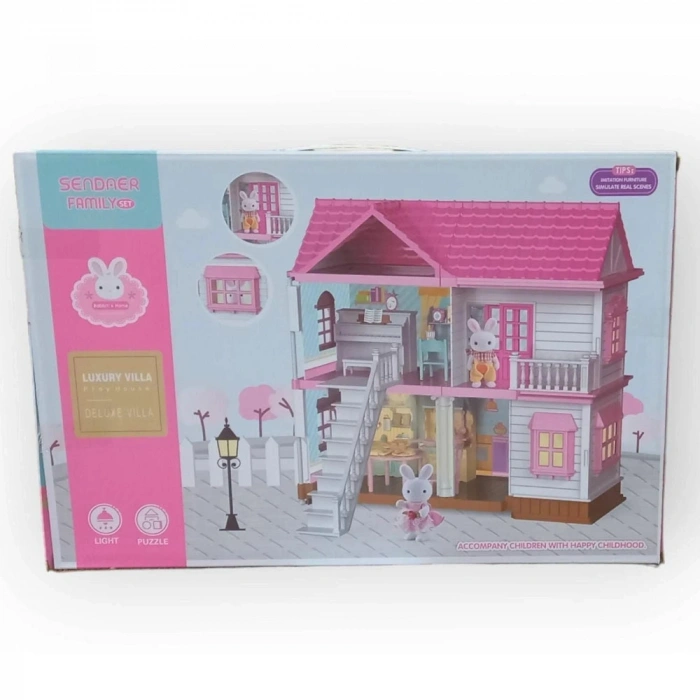Galtoys Oyuncak Ev Gal-y8823