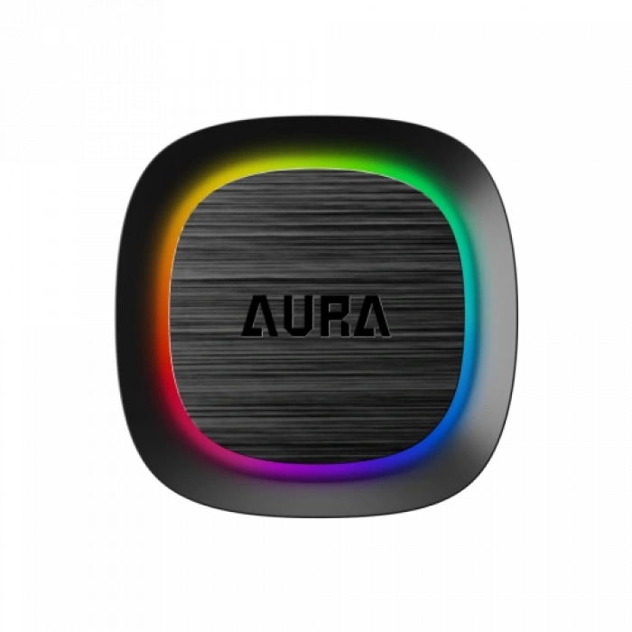 GAMDIAS AURA GL360 V2, 360mm, RGB, 3 Fanlı, CPU Sıvı Soğutma