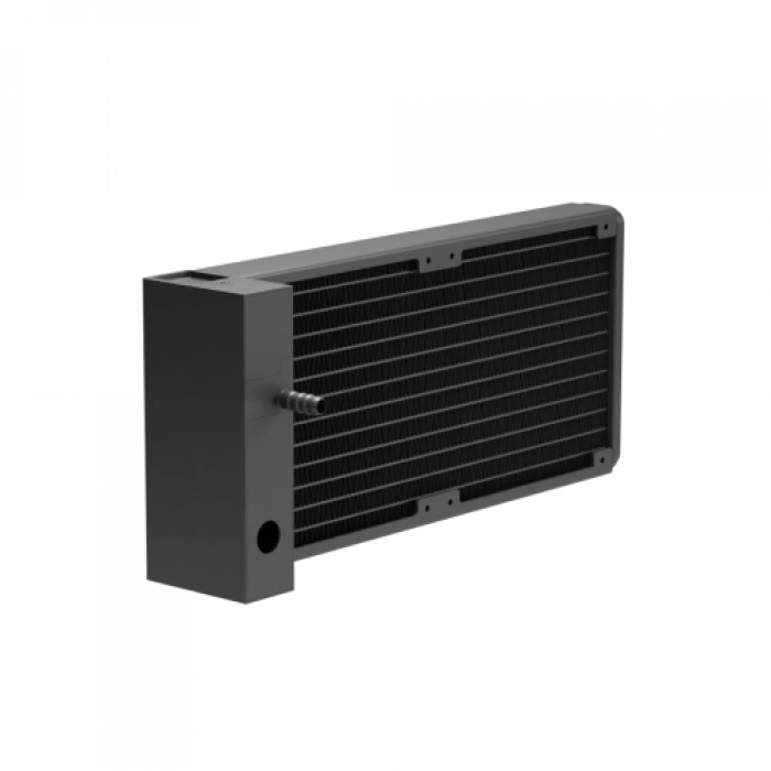 GAMDIAS CHIONE E4-240, 240mm, ARGB, 2 Fanlı, Dijital Ekran, CPU Sıvı Soğutma