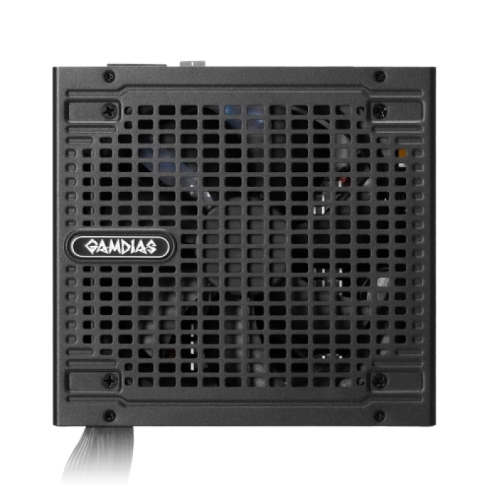 GAMDIAS HELIOS M2-750B, 750W, 80+ Silver, Aktif PFC, GAMING, ATX, Power Supply (PSU)