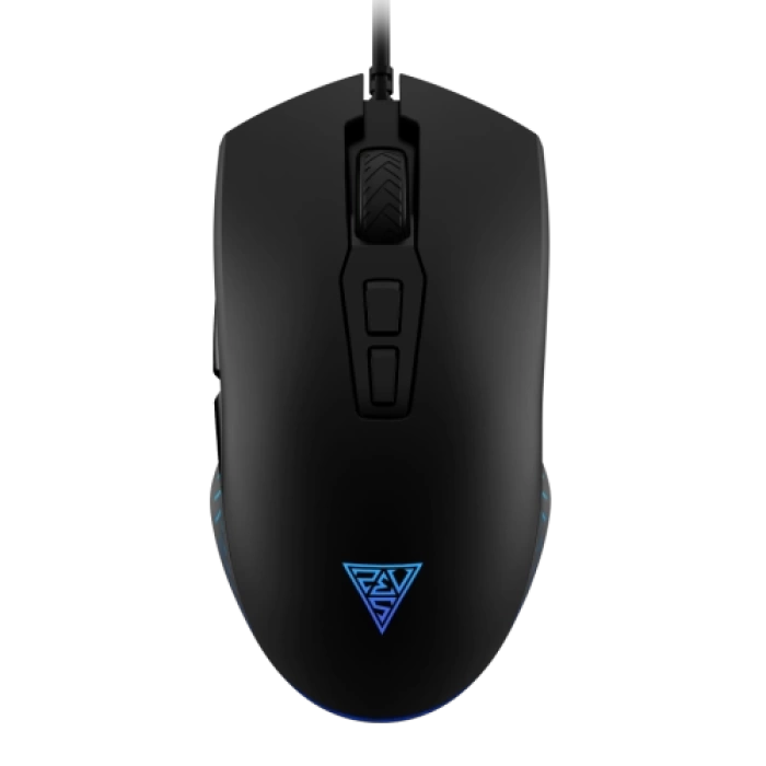 GAMDIAS ZEUS E4, RGB Aydınlatma, USB Kablolu,  7 Tuşlu, Gaming Mouse, 7.200 DPI, Siyah